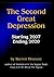 The Second Great Depression by Warren Brussee (2005-03-18)