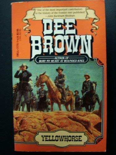 YELLOW HORSE (Mass Market Paperback)
