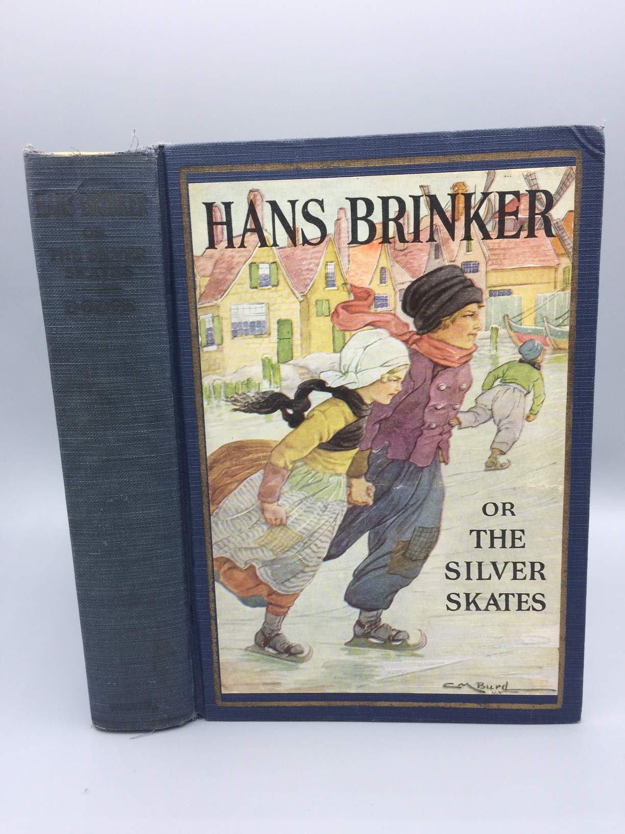 Hans Brinker: Or, the Silver Skates