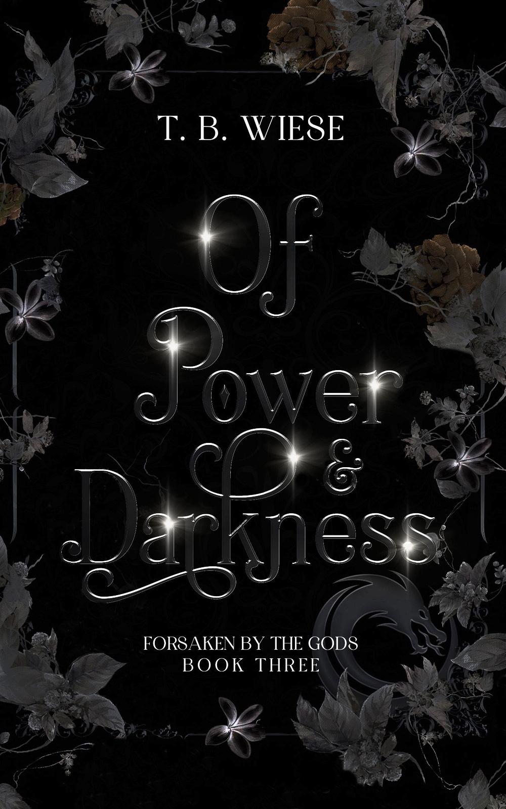 Of Power & Darkness (Forsaken by the Gods #3)