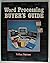 Word Processing Buyer's Guide