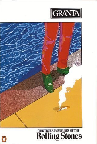 Granta 12: The True Adventures of the Rolling Stones (Paperback)