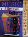Music of American cultures Music of American cultures