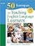 Fifty Strategies for Teaching English Language Learners 4th (... by Adrienne L. Herrell