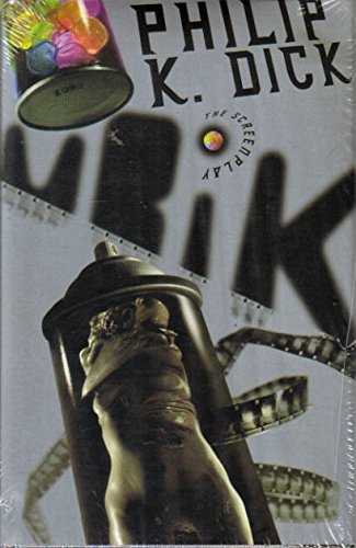 Ubik : The Screenplay