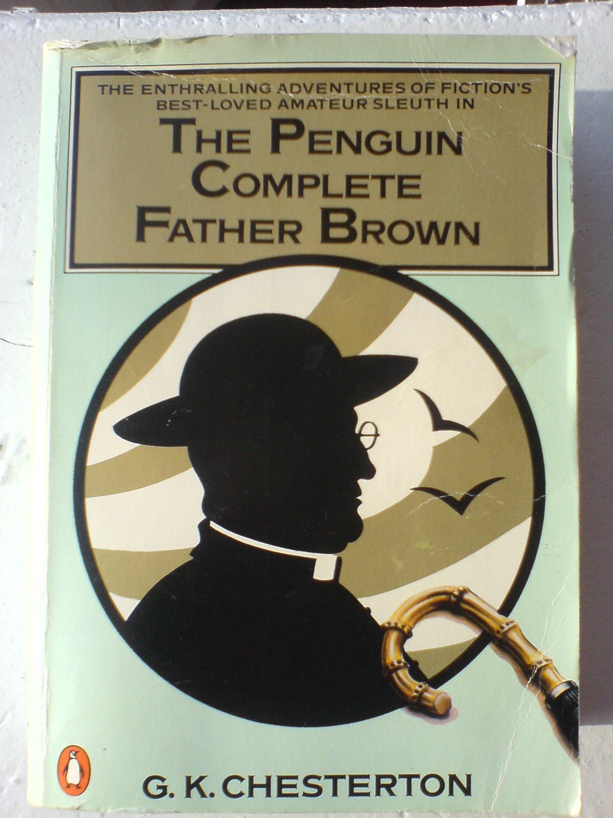 The Penguin Complete Father Brown