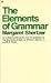 The Elements of Grammar by ...