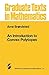 An Introduction to Convex Polytopes (Graduate Texts in Mathematics) by Arne Brondsted (1982-12-21)