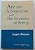 Art and Scholasticism by Maritain by Maritain Art and Scholasticism by Maritain by Maritain