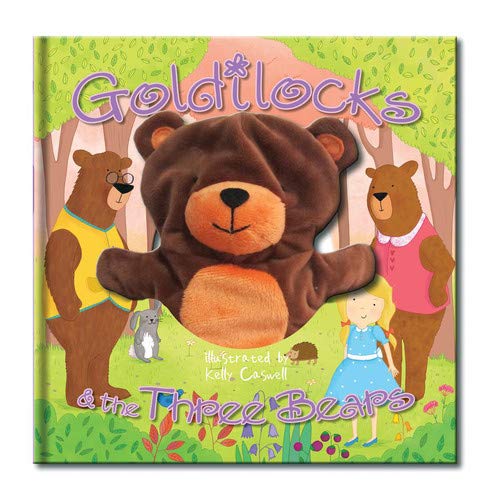 GOLDILOCKS & THE THREE BEARS, NA [Paperback] NORTH PARADE [Unknown Binding] NORTH PARADE