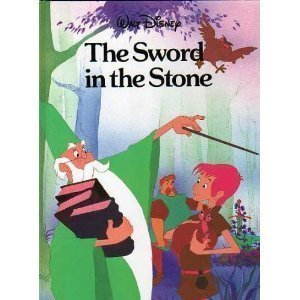 The Sword in the Stone by Walt Disney Company