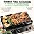 The Home & Grill Cookbook: Complete Meals on the Stovetop Grill