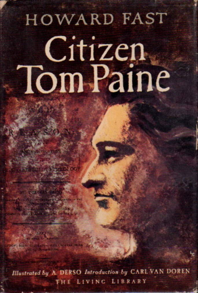 Citizen Tom Paine
