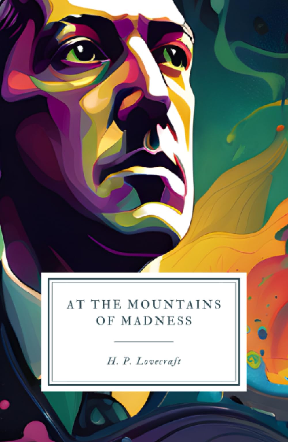 At the Mountains of Madness