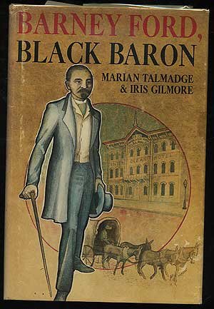 Barney Ford, Black Baron (Hardcover)