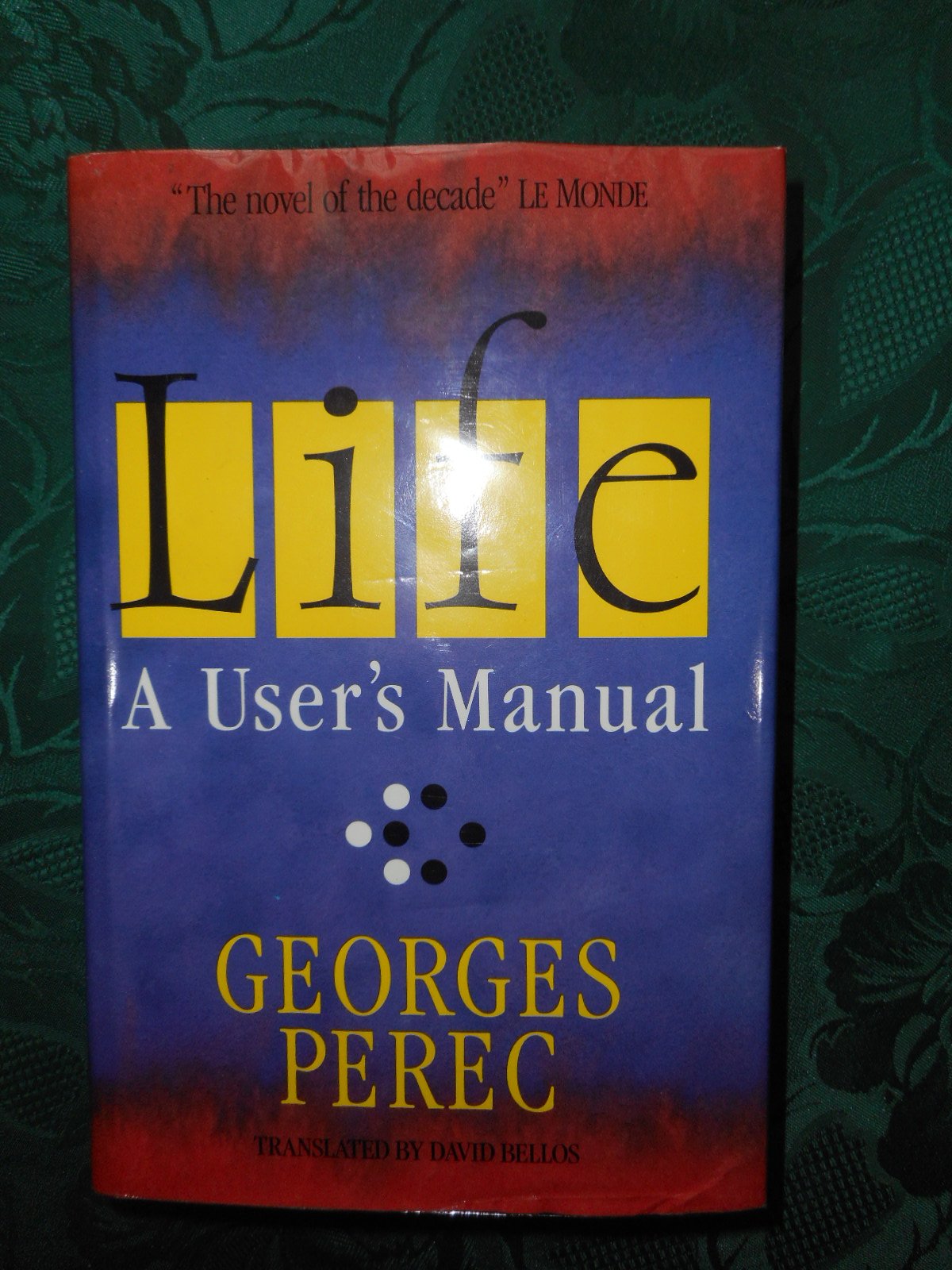Life A User's Manual