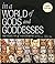 In a World of Gods and Goddesses: The Mystic Art of Indra Sharma by James H. Bae (10-Apr-2015) Hardcover