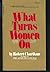 What Turns Women On by Robert Chartham