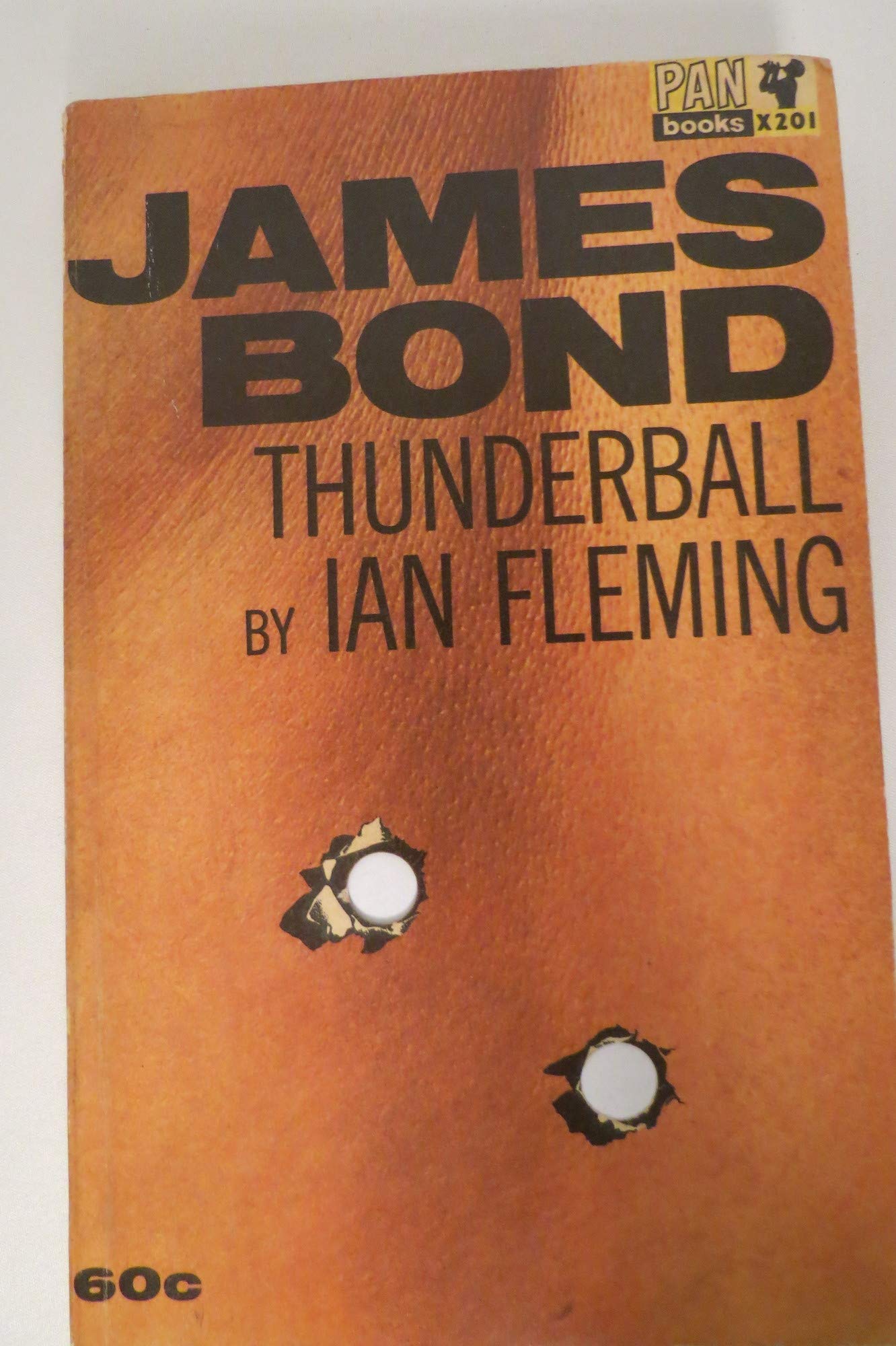 James Bond. Thunderball