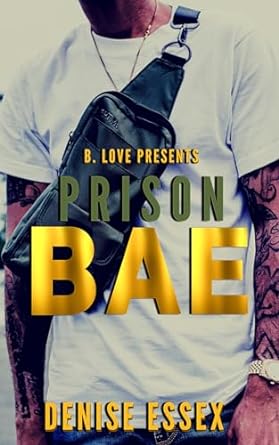 Prison Bae (Kindle Edition)