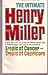 The Intimate Henry Miller