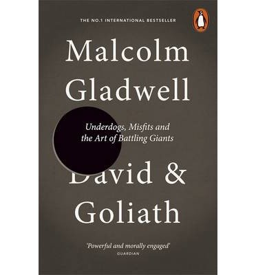 [ DAVID AND GOLIATH ] By GLADWELL MALCOLM ( AUTHOR ) Oct-2014[ Paperback ]