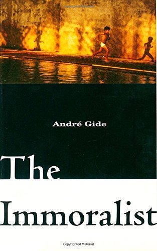 The Immoralist by André Gide