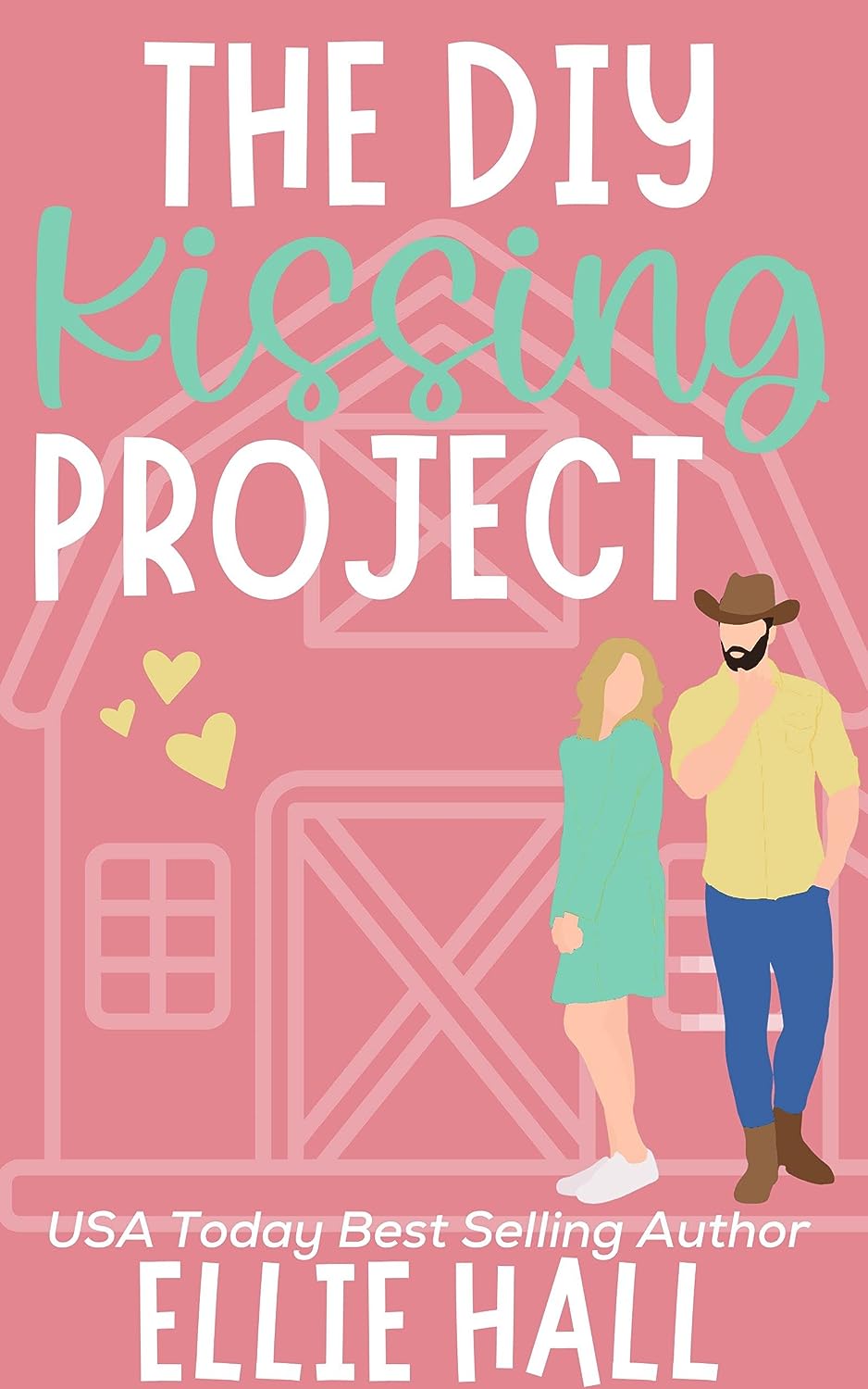 The DIY Kissing Project (Home Sweet Home Romance, #2)