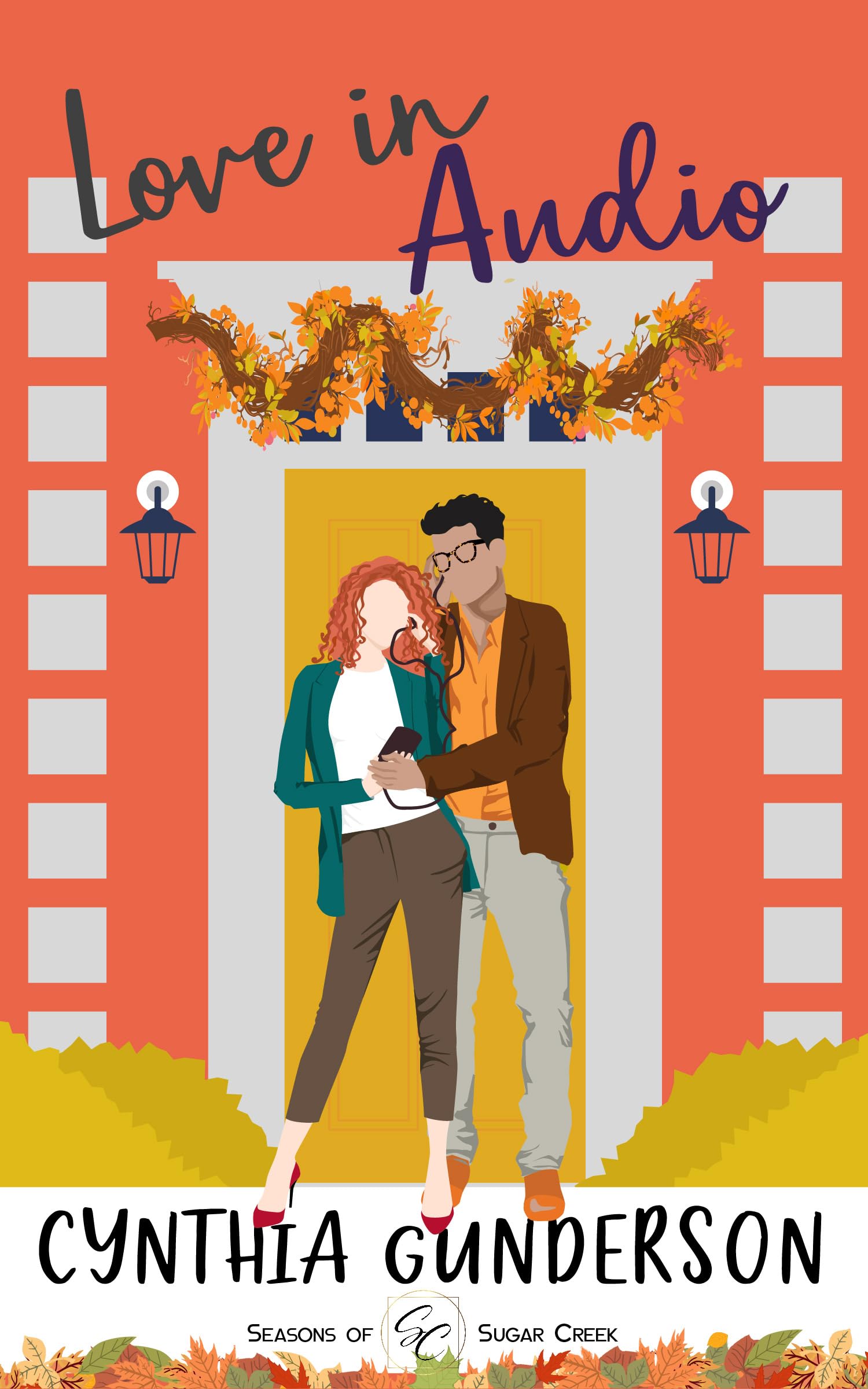 Love in Audio (Kindle Edition)