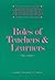 Roles of Teachers and Learners (Language Teaching) by Tony Wright (1987-07-03)