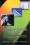 State-Level Reforms in India: Towards More Effective Government