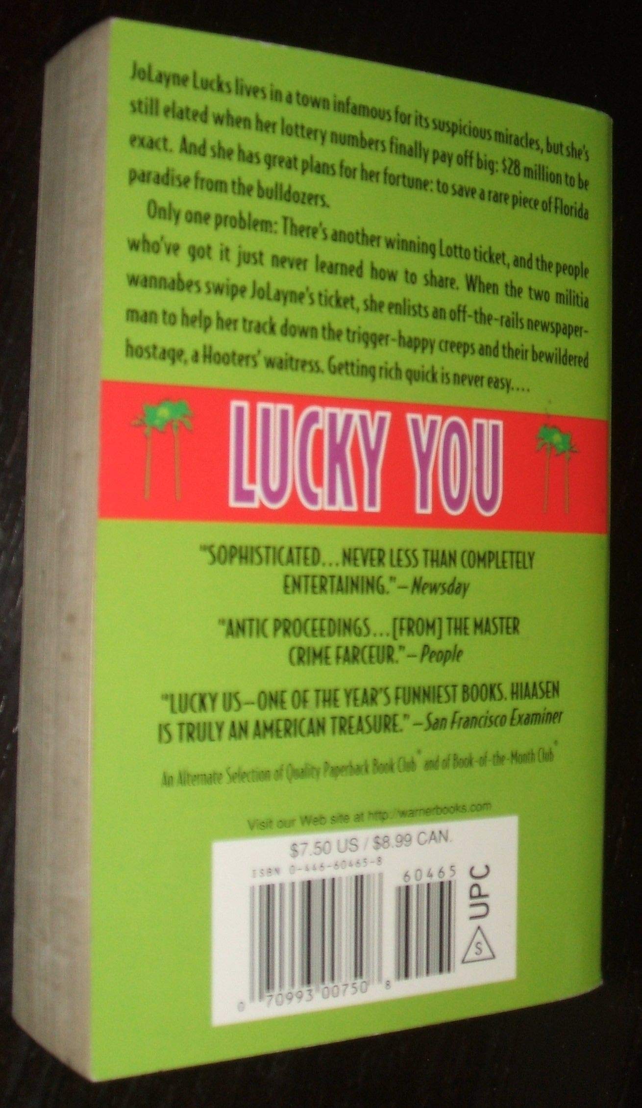 Lucky You
