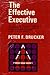 The Effective Executive