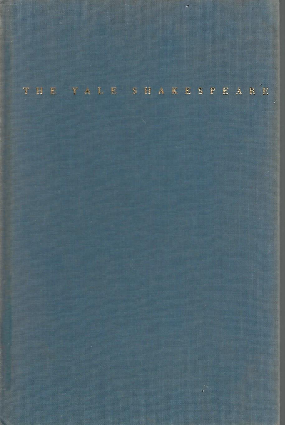 The Yale Shakespeare: As You Like It