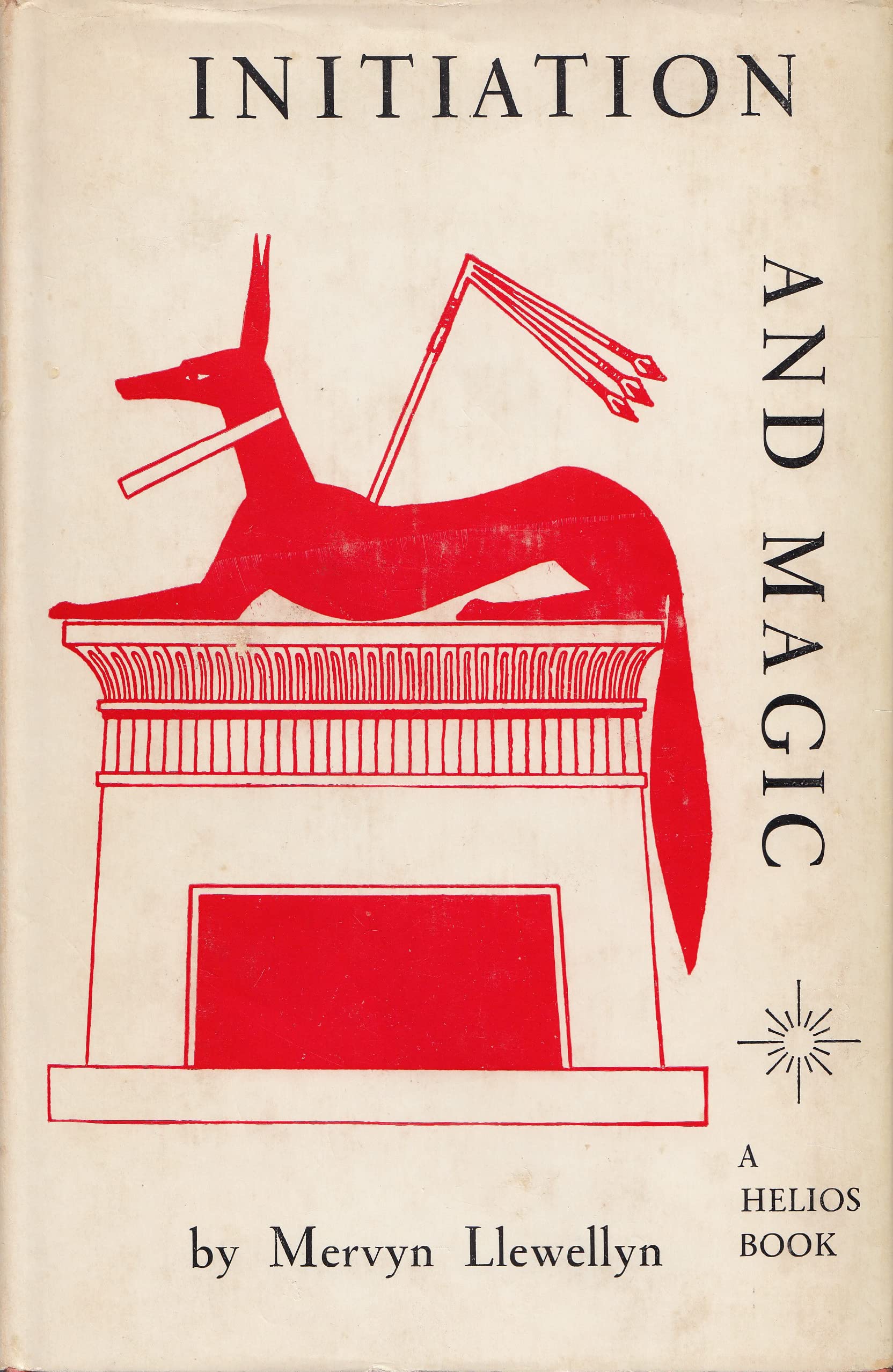 Initiation and Magic (Hardcover)