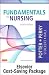 By Patricia A. Potter RN MSN Ph Fundamentals of Nursing Textbook 8e and Mosby's Nursing Video Skills Student Version Online (Access (8th Edition)