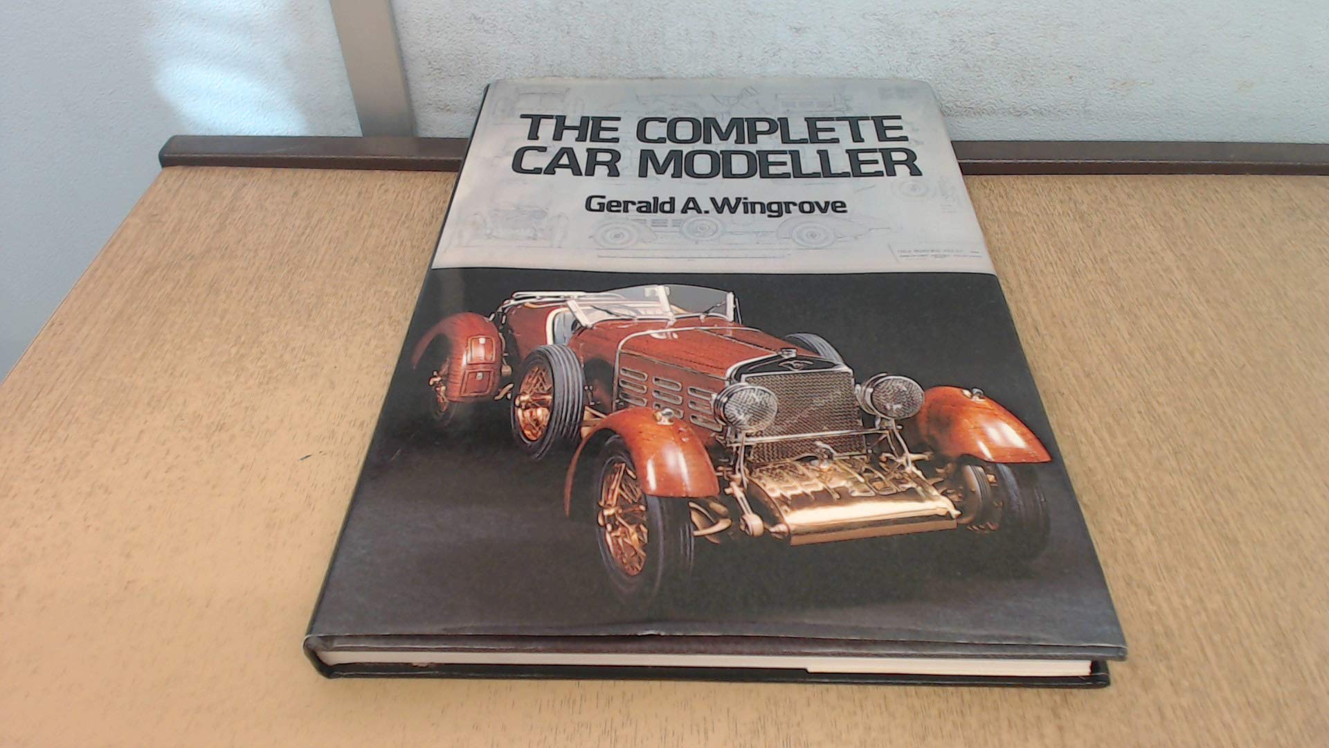The complete car modeller (Paperback)