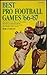 Best Pro Football Games '66...
