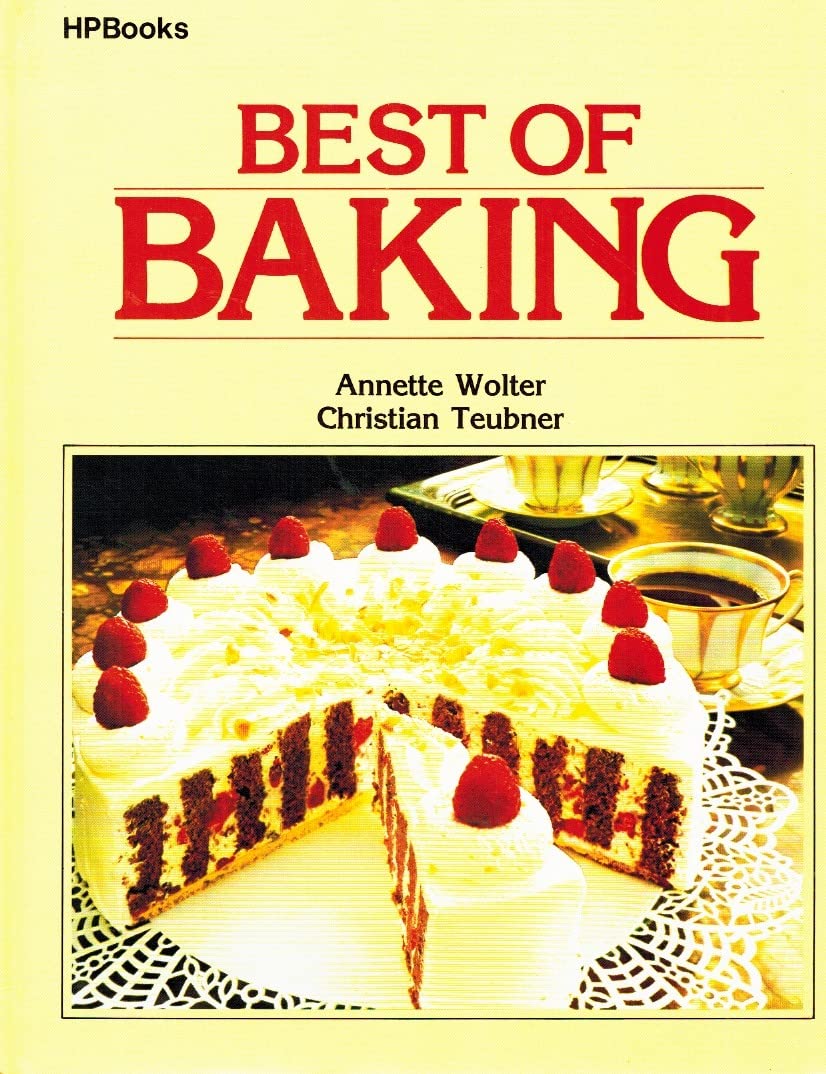 Best of baking (Paperback)