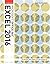 Illustrated Microsoft Office 365 & Excel 2016: Intermediate by Elizabeth Eisner Reding (2016-04-08)