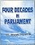 Four decades in parliament