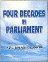 Four decades in parliament