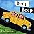 Beep Beep by Petr Horacek (2008-06-10)