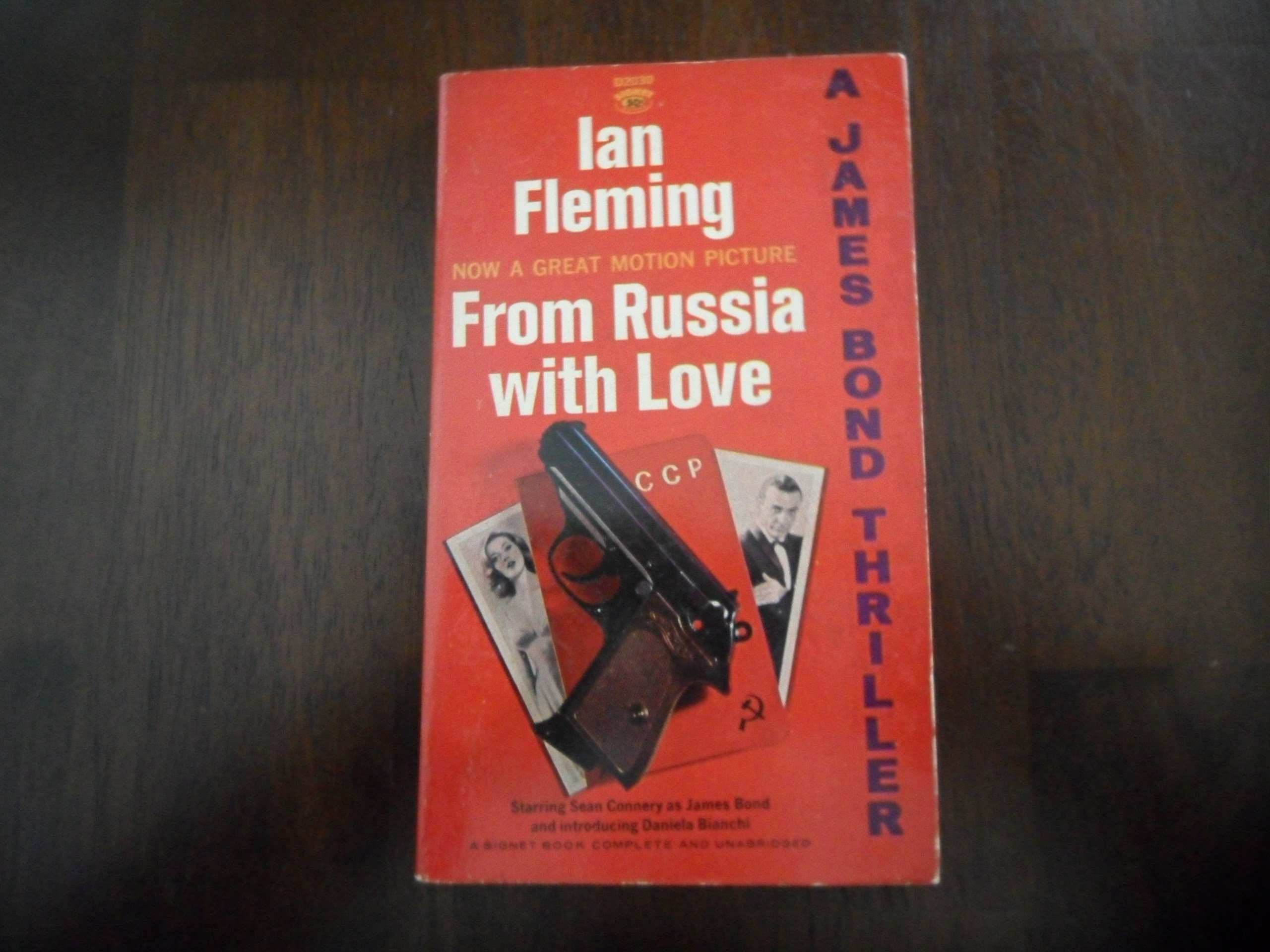 From Russia with Love