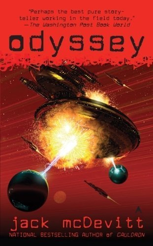 Odyssey (Priscilla) by McDevitt, Jack [30 October 2007]