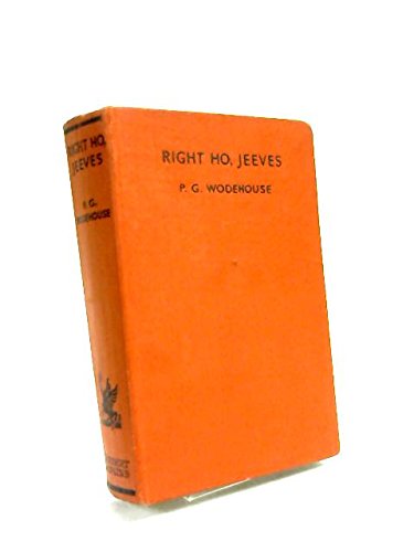 Right Ho, Jeeves