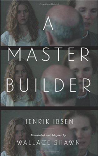 A Master Builder by Henrik Ibsen