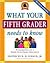 What Your Fifth Grader Needs to Know, Revised Edition