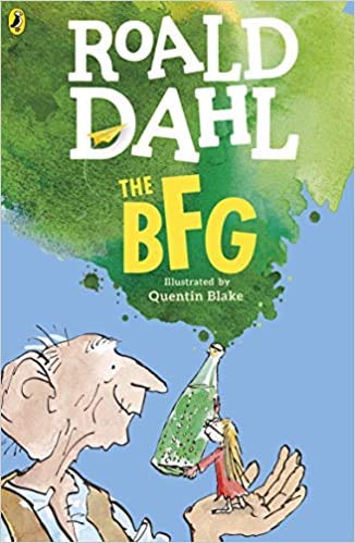 The BFG Dahl Fiction Paperback 11 Feb 2016