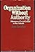 Organization Without Author...